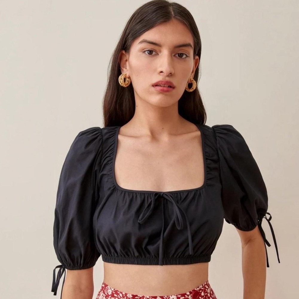 Reformation Marcella Top